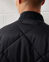 YPB Quilted Bomber Jacket