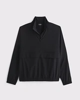 YPB motionTEK Half-Zip