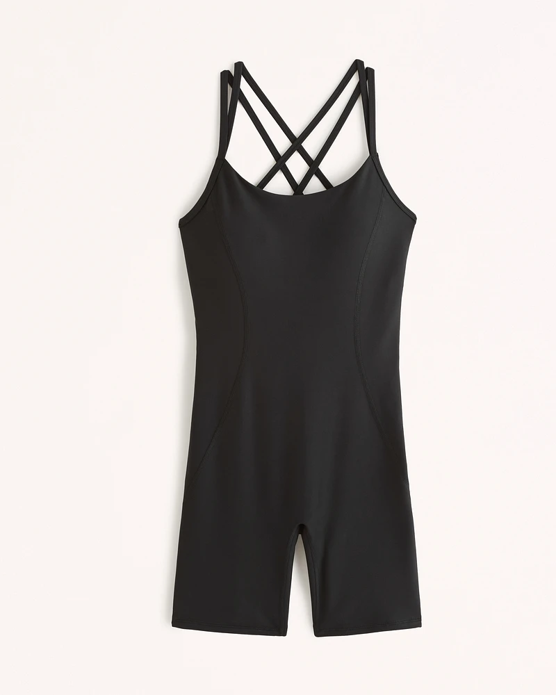 YPB sculptLUX Strappy-Back Onesie