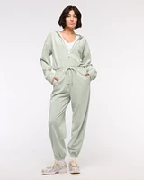 YPB Soft Hooded Jumpsuit