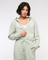 YPB Soft Hooded Jumpsuit