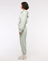 YPB Soft Hooded Jumpsuit