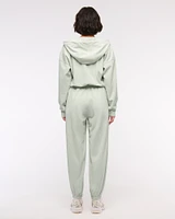 YPB Soft Hooded Jumpsuit