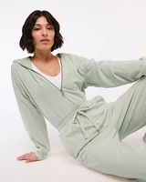 YPB Soft Hooded Jumpsuit