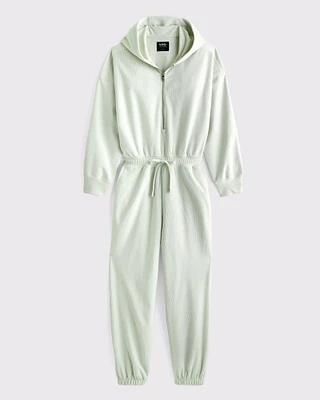 YPB Soft Hooded Jumpsuit