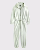 YPB Soft Hooded Jumpsuit