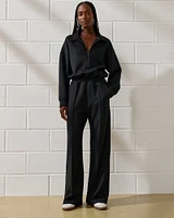 YPB neoKNIT Long-Sleeve Half-Zip Jumpsuit