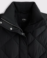 YPB On the Go Blanket Puffer