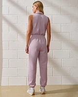 YPB neoKNIT Half-Zip Jumpsuit