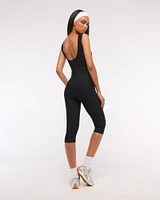 YPB sculptLUX Slash Capri Onesie