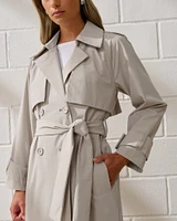 YPB Trench Coat