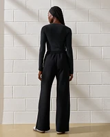 YPB everydaySOFT Long-Sleeve Hybrid Jumpsuit