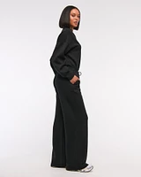 YPB neoKNIT Long-Sleeve Henley Jumpsuit