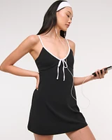 YPB studioFLEX Cami Mini Dress