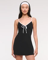 YPB studioFLEX Cami Mini Dress