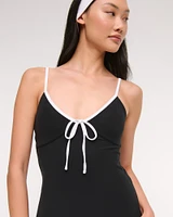 YPB studioFLEX Cami Mini Dress