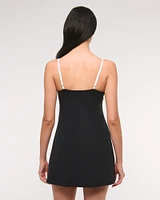 YPB studioFLEX Cami Mini Dress