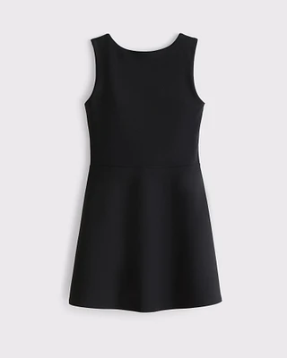 YPB sculptLUX Slash Mini Dress