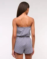 YPB neoKNIT Strapless Romper