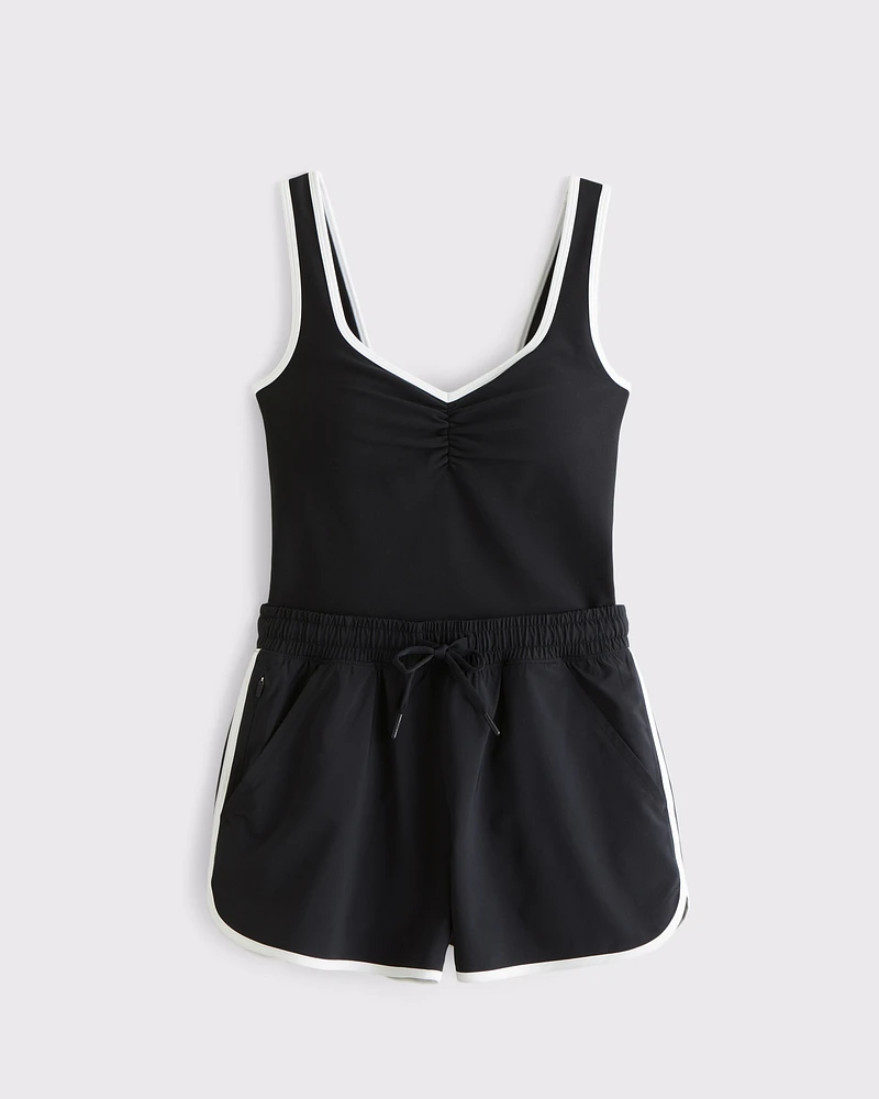 YPB motionTEK Hybrid Onesie