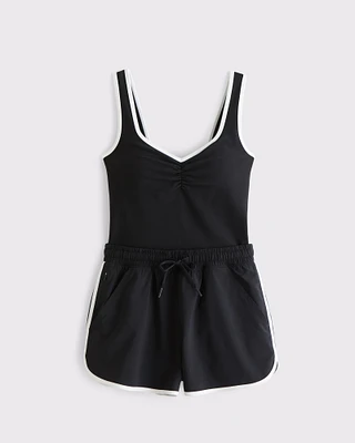 YPB motionTEK Hybrid Onesie