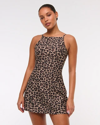 YPB sculptLUX Apron Dress