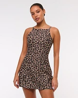 YPB sculptLUX Apron Dress