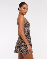 YPB sculptLUX Apron Dress