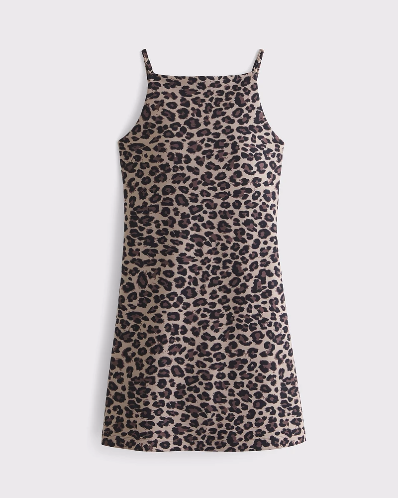 YPB sculptLUX Apron Dress