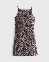 YPB sculptLUX Apron Dress