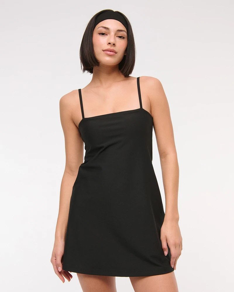 YPB sculptLUX Bandeau Mini Dress