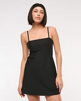 YPB sculptLUX Bandeau Mini Dress