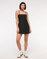 YPB sculptLUX Bandeau Mini Dress