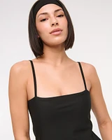 YPB sculptLUX Bandeau Mini Dress