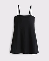 YPB sculptLUX Bandeau Mini Dress