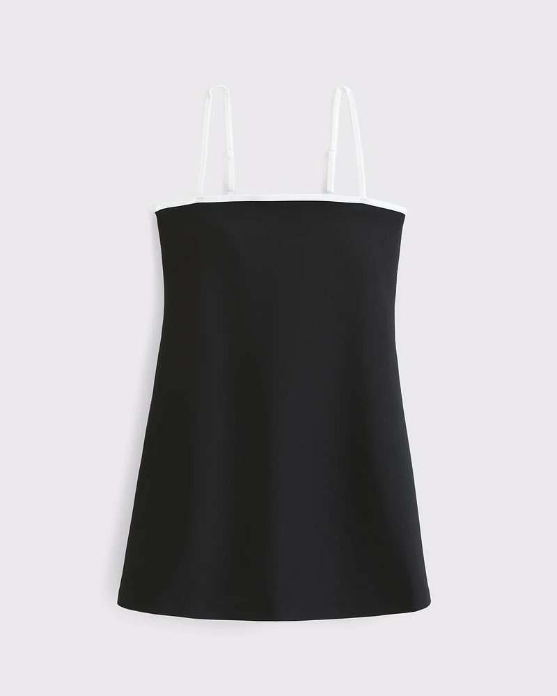 YPB sculptLUX Bandeau Mini Dress