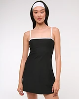 YPB sculptLUX Bandeau Mini Dress