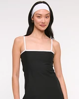 YPB sculptLUX Bandeau Mini Dress