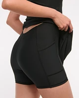 YPB sculptLUX Bandeau Mini Dress