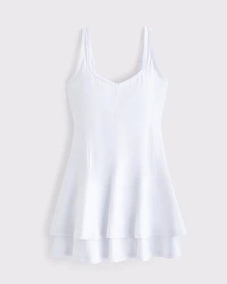 YPB studioFLEX Corset Mini Dress