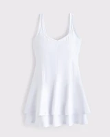 YPB studioFLEX Corset Mini Dress