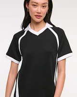 YPB neoKNIT Soccer Mini Dress