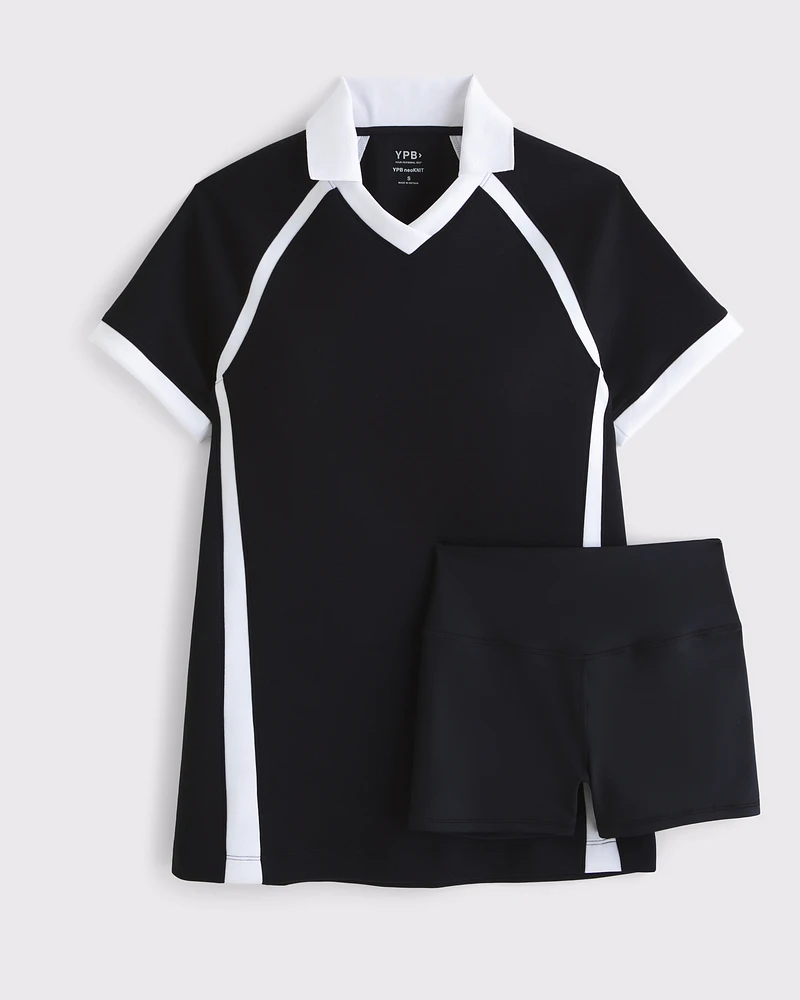 YPB neoKNIT Soccer Mini Dress