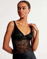 Lace Bodysuit