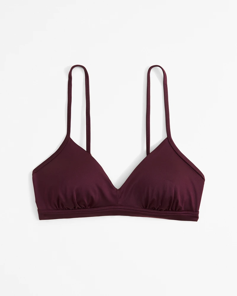 Satin Bralette