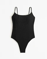 90s One-Piece Swimsuit