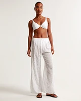 Gauzy Beach Coverup Pant