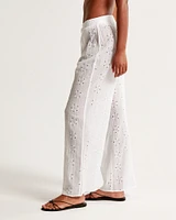 Gauzy Beach Coverup Pant