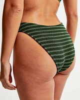 Curve Love Mid-Rise High-Leg Moderate Bottom