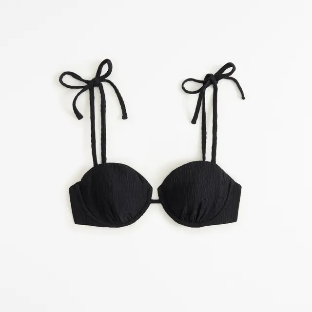 Dkny Women's Molded Underwire Bikini Top